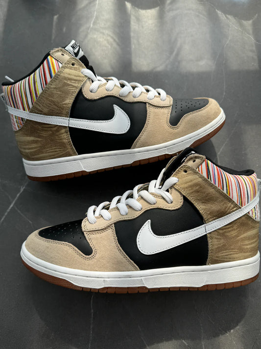 Dunk High Pro SB Paul Urich 2006