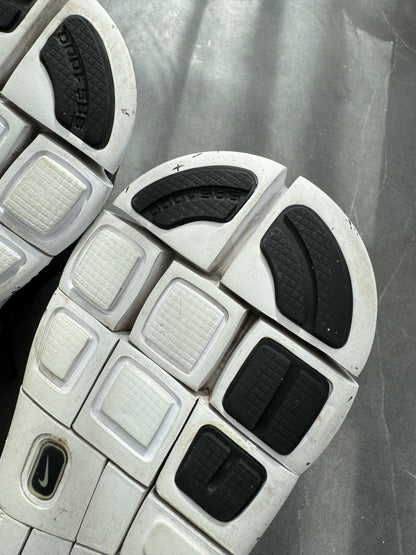 Nike Free Flyknit Mercurial Superfly Black/Orange 2016 UK 10