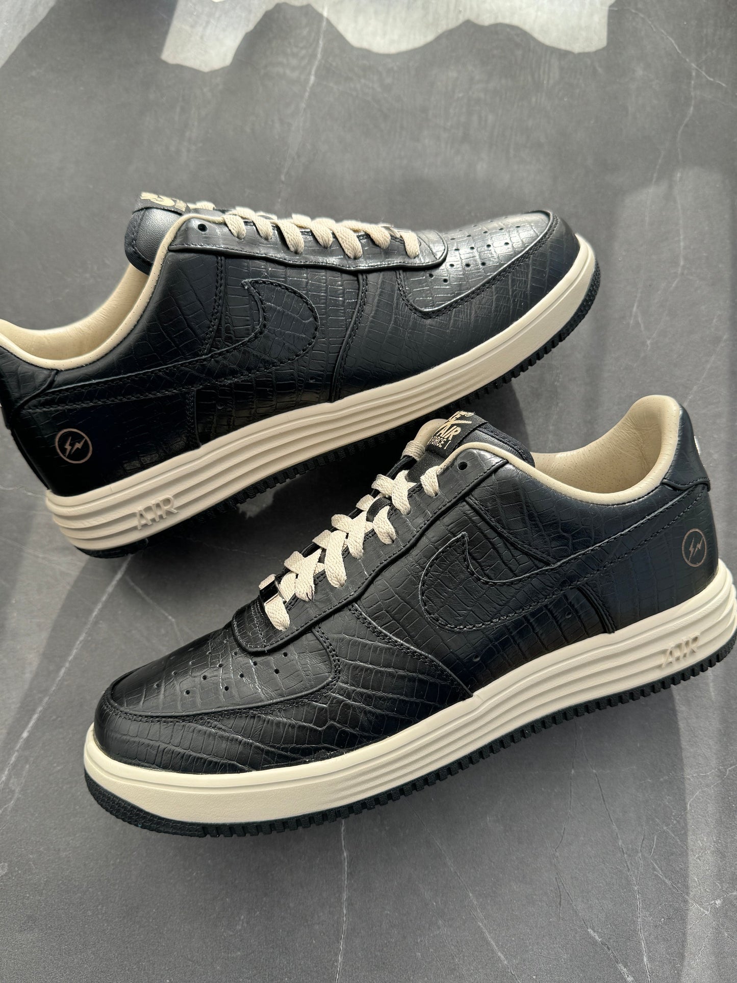 Lunar Force 1 Low Premium SP Fragment Design HTM Corc 2013 UK 10