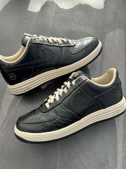 Lunar Force 1 Low Premium SP Fragment Design HTM Corc 2013 UK 10