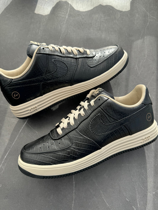 Lunar Force 1 Low Premium SP Fragment Design HTM Corc 2013 UK 10