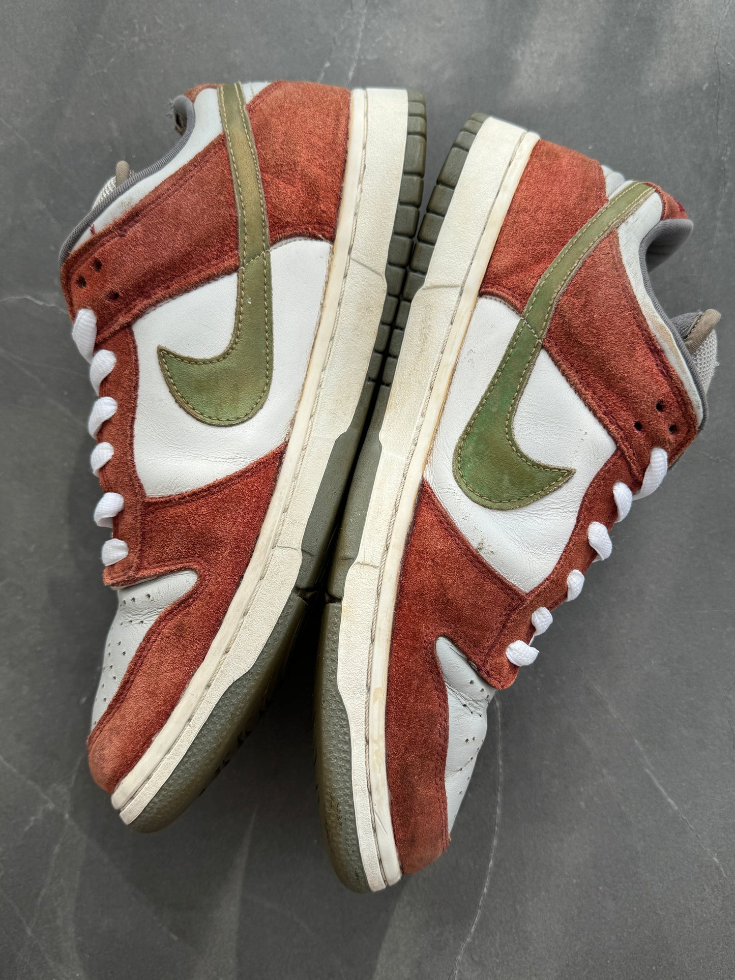 Dunk Low Pro SB Shanghai 2004 UK 10