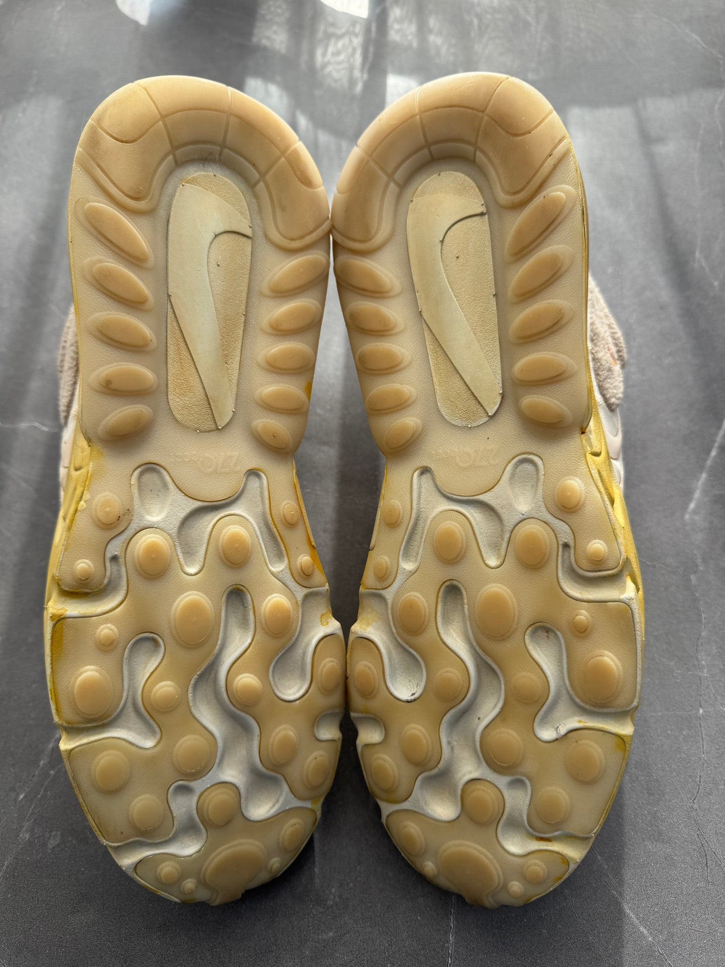 Air Max 270 React ENG Travis Scott Trails UK 10