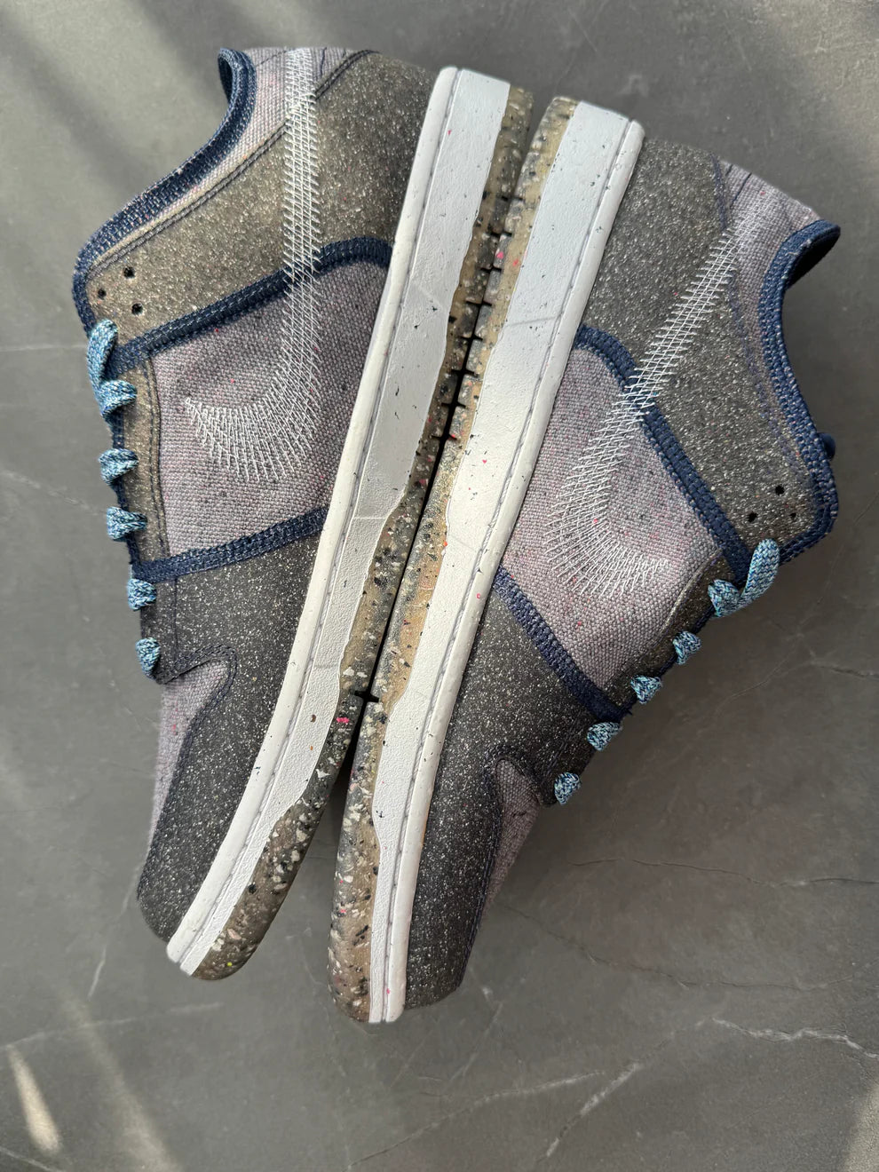 Dunk Low Pro E Crater Sample