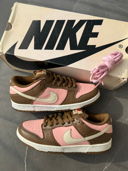 Dunk Low Pro SB Stussy Cherry 2005 UK 6
