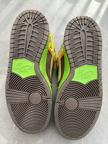 Dunk Low Pro SB De La Soul 2015