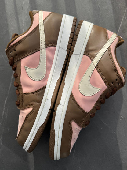 Dunk Low Pro SB Stussy Cherry 2005 UK 10