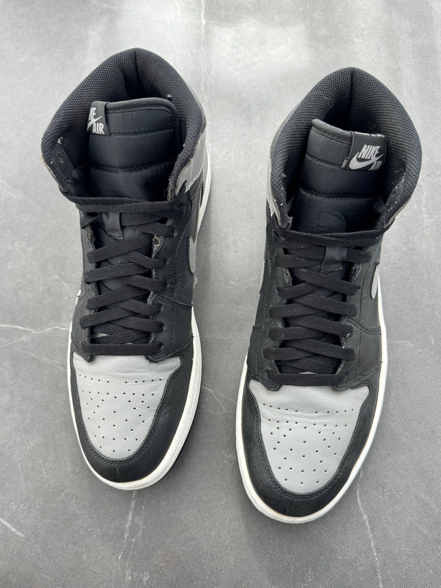 Air Jordan 1 High Shadow 2013 UK 11