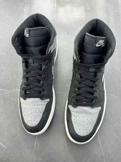 Air Jordan 1 High Shadow 2013 UK 11