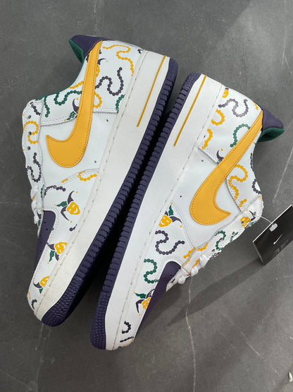 Air Force 1 Low Mardi Gras 2004 UK 10