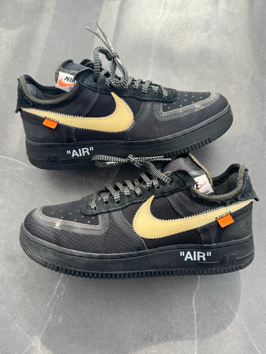 Air Force 1 Low Off-White Black White