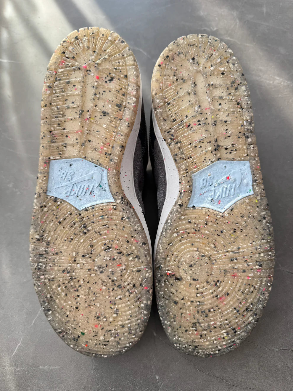 Dunk Low Pro E Crater Sample