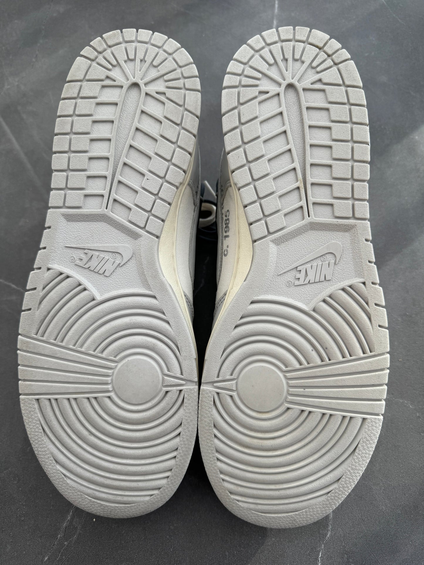 Dunk Low Off-White Lot41 UK 10