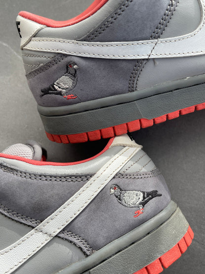 Dunk Low Pro SB City Pack NYC Staple Pigeon 2005 UK 5.5