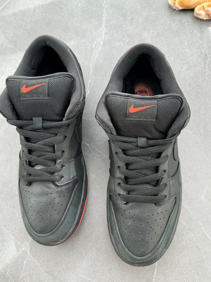 Dunk Low Pro SB Black Pigeon UK 10