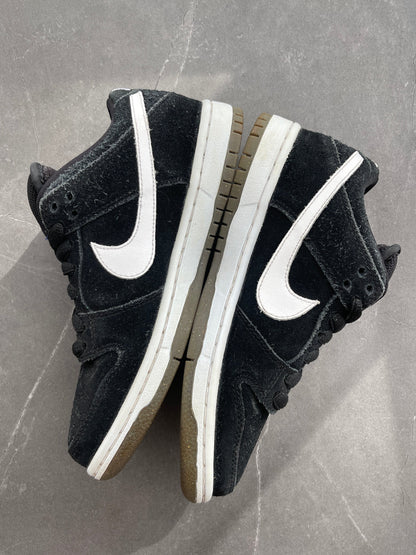 Dunk Low Pro SB Black White 2013 UK 3.5