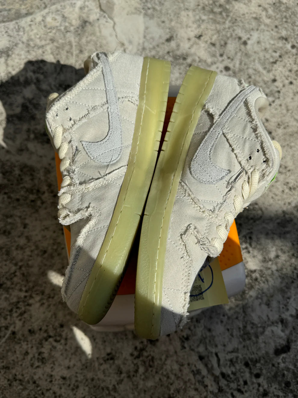 Dunk Low Pro SB Mummy