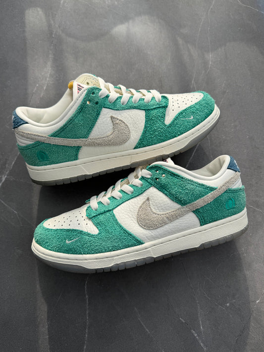 Dunk Low Kasina Neptune Green UK 5