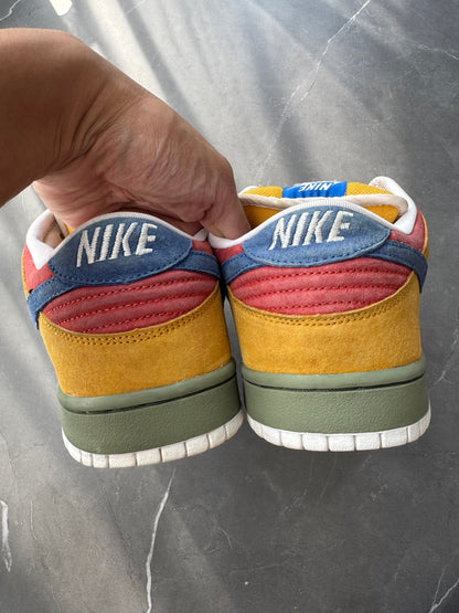 Dunk Low Pro SB Puff N Stuff 2006 UK 10.5