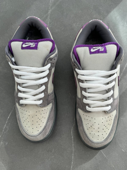 Dunk Low Pro SB Purple Pigeon 2006 UK 10