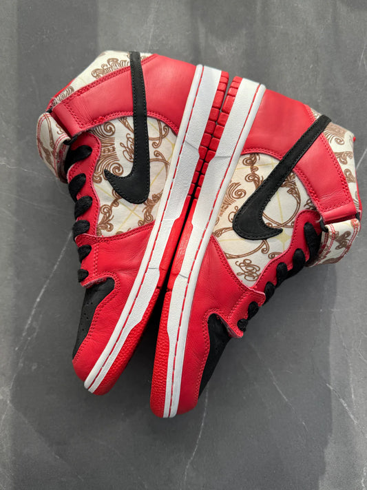 Dunk Mid Premium SB Linoleum 2007