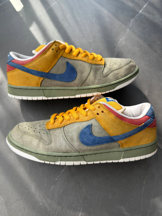 Dunk Low Pro SB Puff N Stuff 2006 UK 10.5