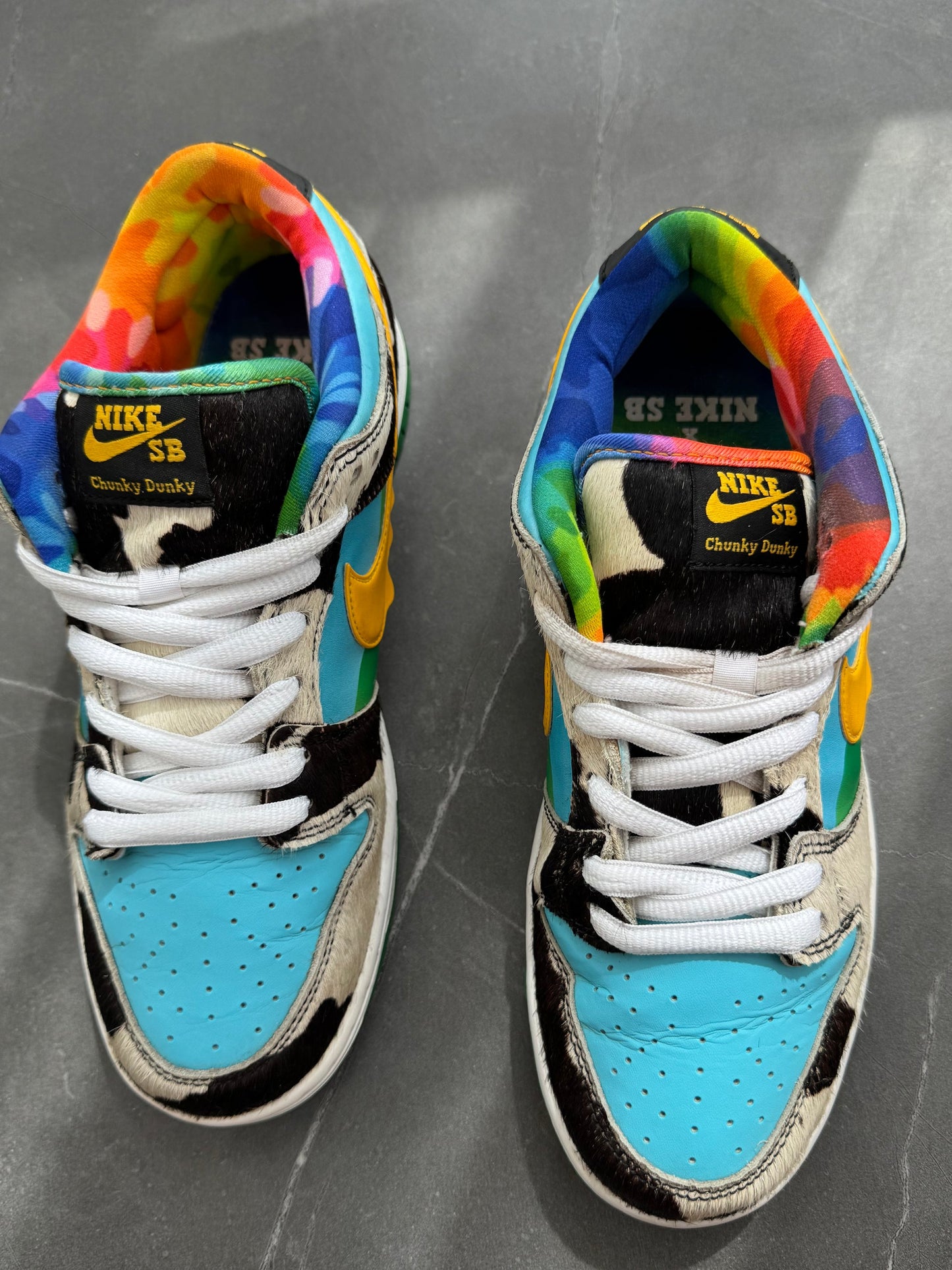 Dunk Low Pro SB Chunky Dunky Ben Jerry‘s UK 6.5