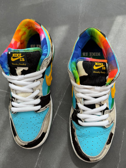 Dunk Low Pro SB Chunky Dunky Ben Jerry‘s UK 6.5