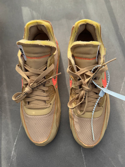 Air Max 90 Off-White Desert Ore