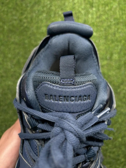 Balenciaga Trak ' Navy 'UK 6