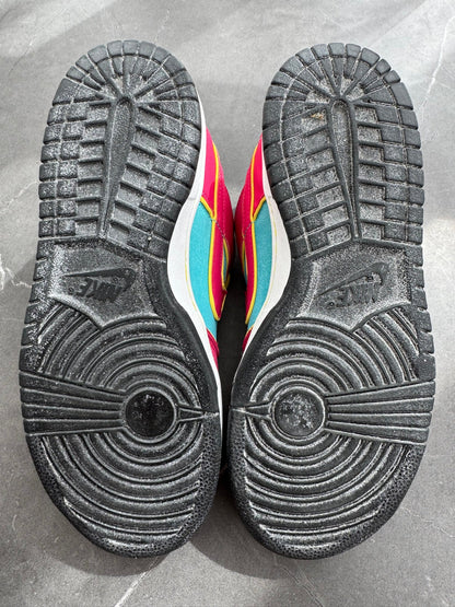 Dunk Low Premium SB Ms Pacman 2009 UK 5.5