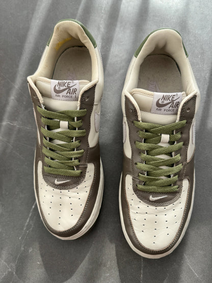 WMNS Air Force 1 Low Olive 2005 UK 10