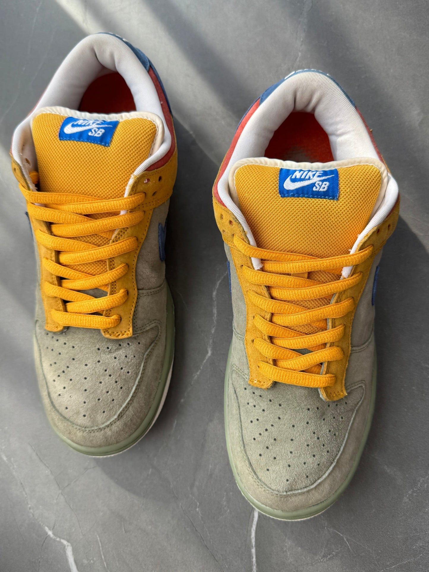Dunk Low Pro SB Puff N Stuff 2006 UK 10.5
