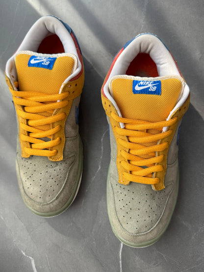 Dunk Low Pro SB Puff N Stuff 2006 UK 10.5