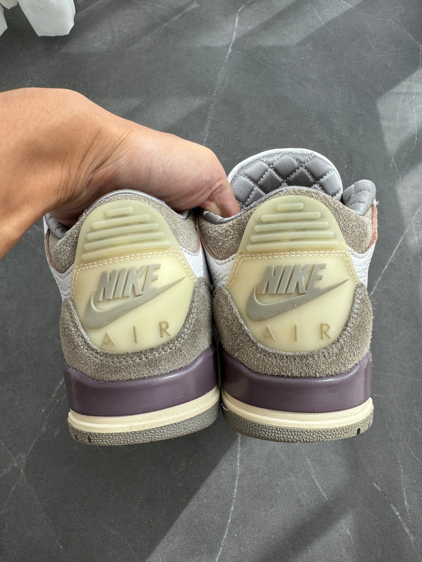 Air Jordan 3 A Ma Maniere UK 3.5