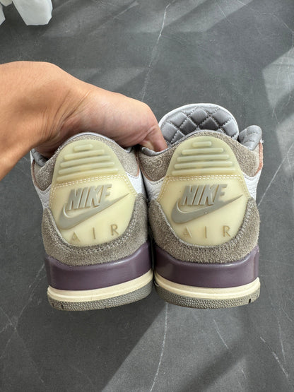 Air Jordan 3 A Ma Maniere UK 3.5