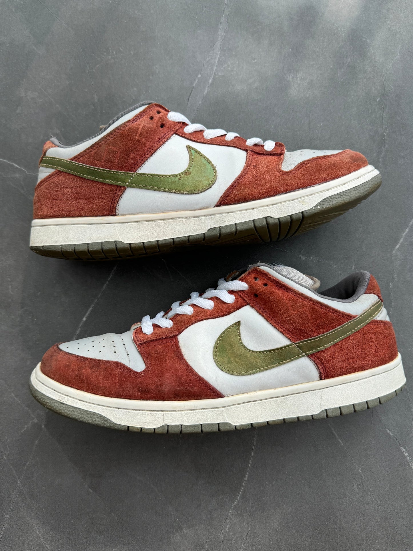 Dunk Low Pro SB Shanghai 2004 UK 10