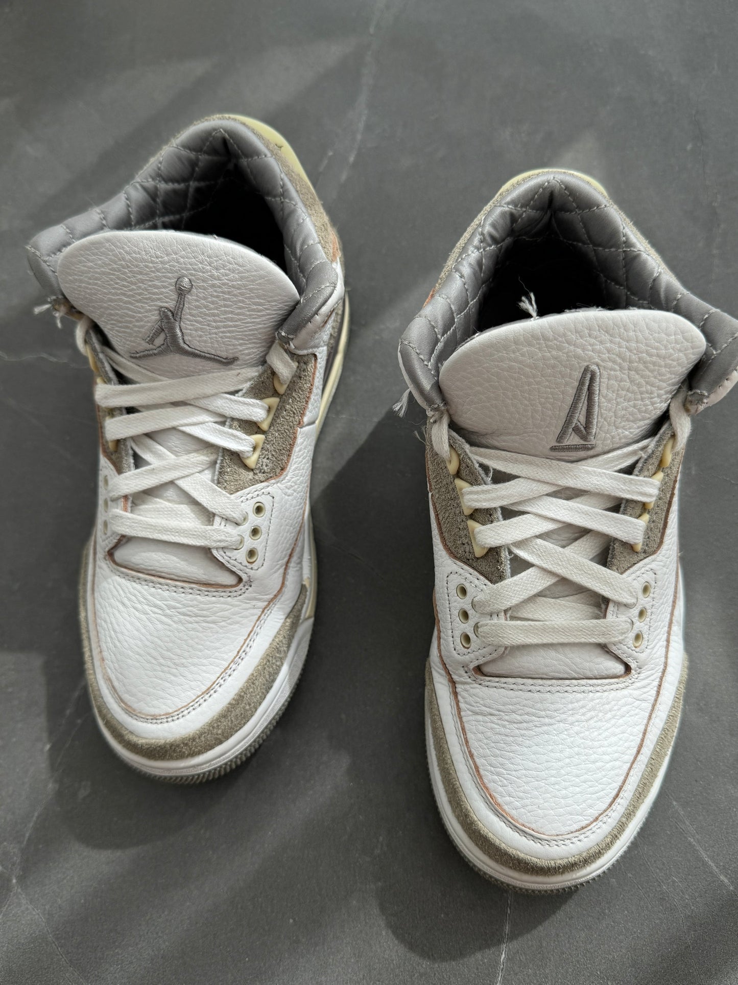 Air Jordan 3 A Ma Maniere UK 3.5