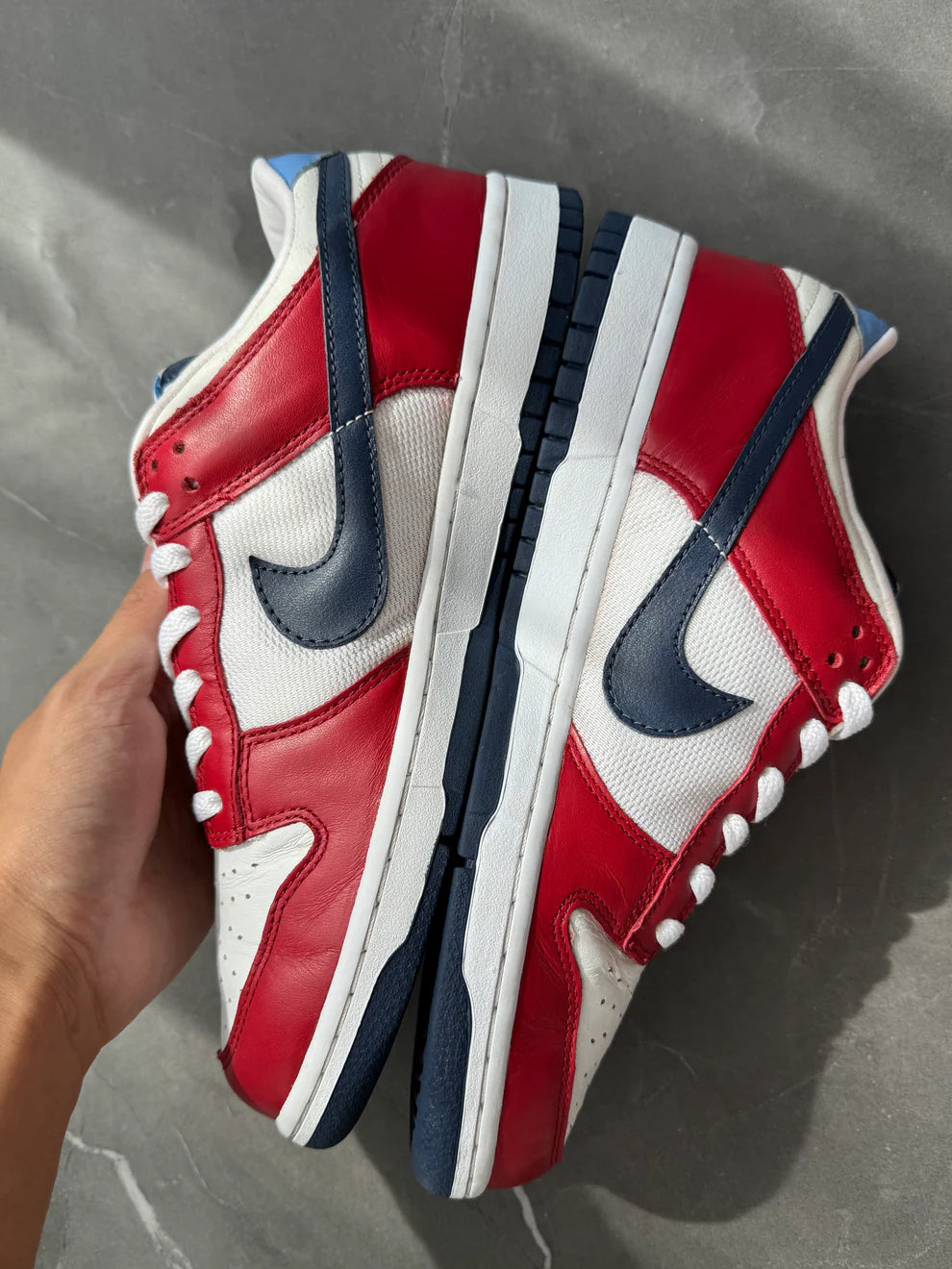 Dunk Low Supreme Court 2004