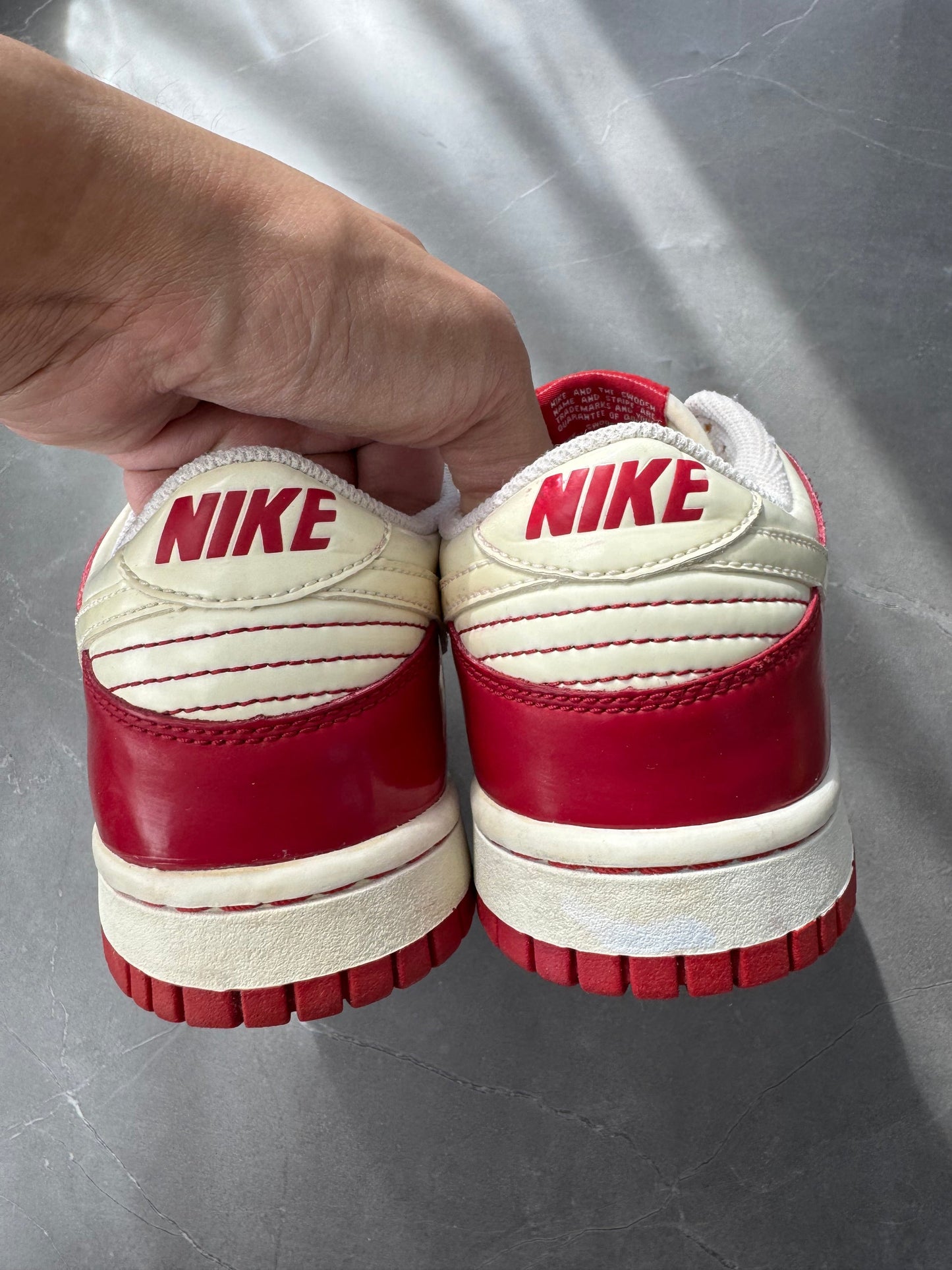 Dunk Low Valentines Day 2004 UK 4