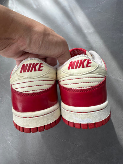 Dunk Low Valentines Day 2004 UK 4