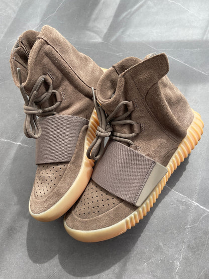 Adidas Yeezy Boost 750 Chocolate UK 5