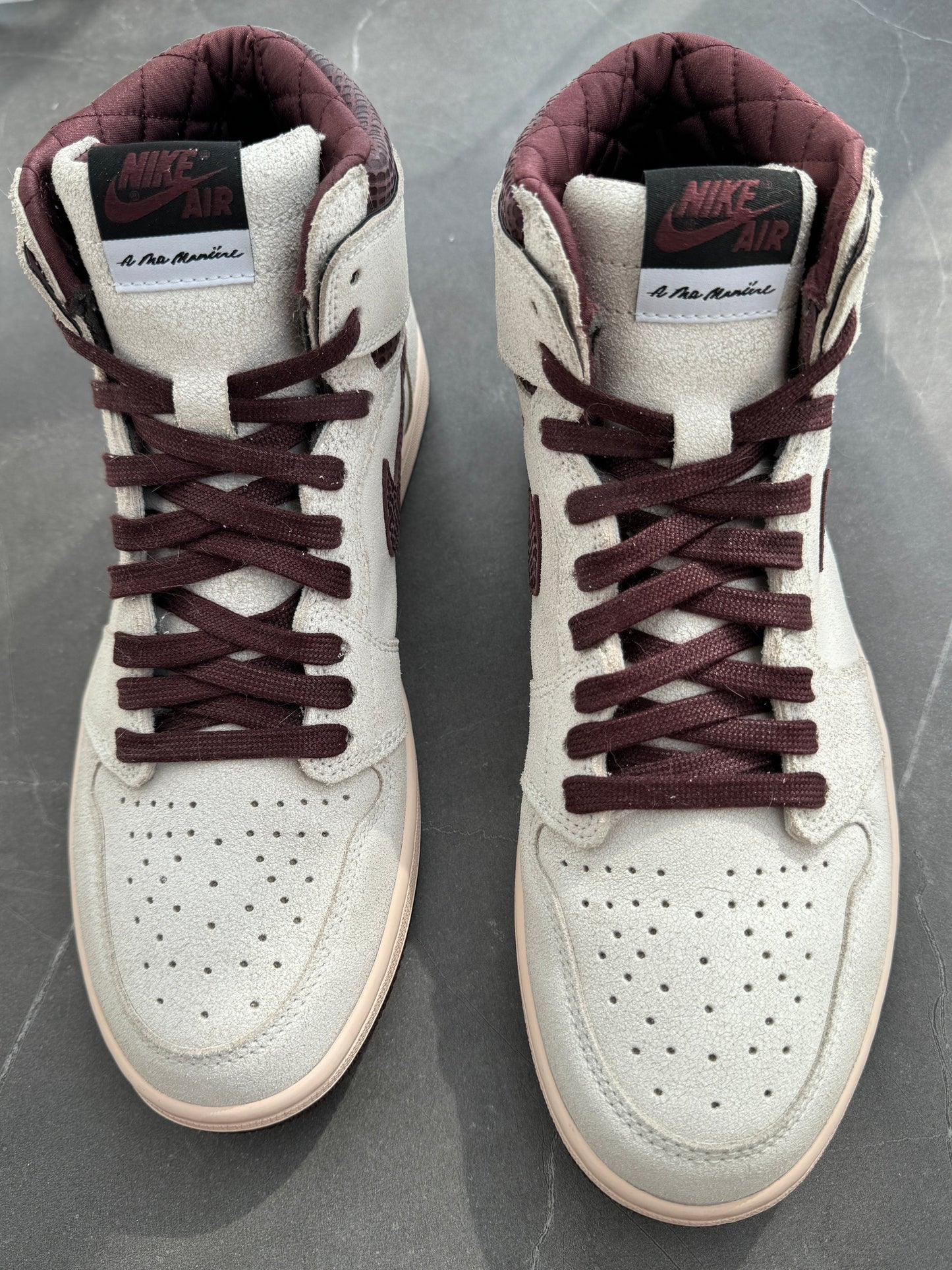 Air Jordan 1 High A Ma Maniere UK 10