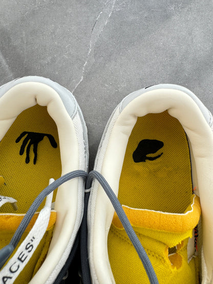 Dunk Low Off-White Lot41 UK 10