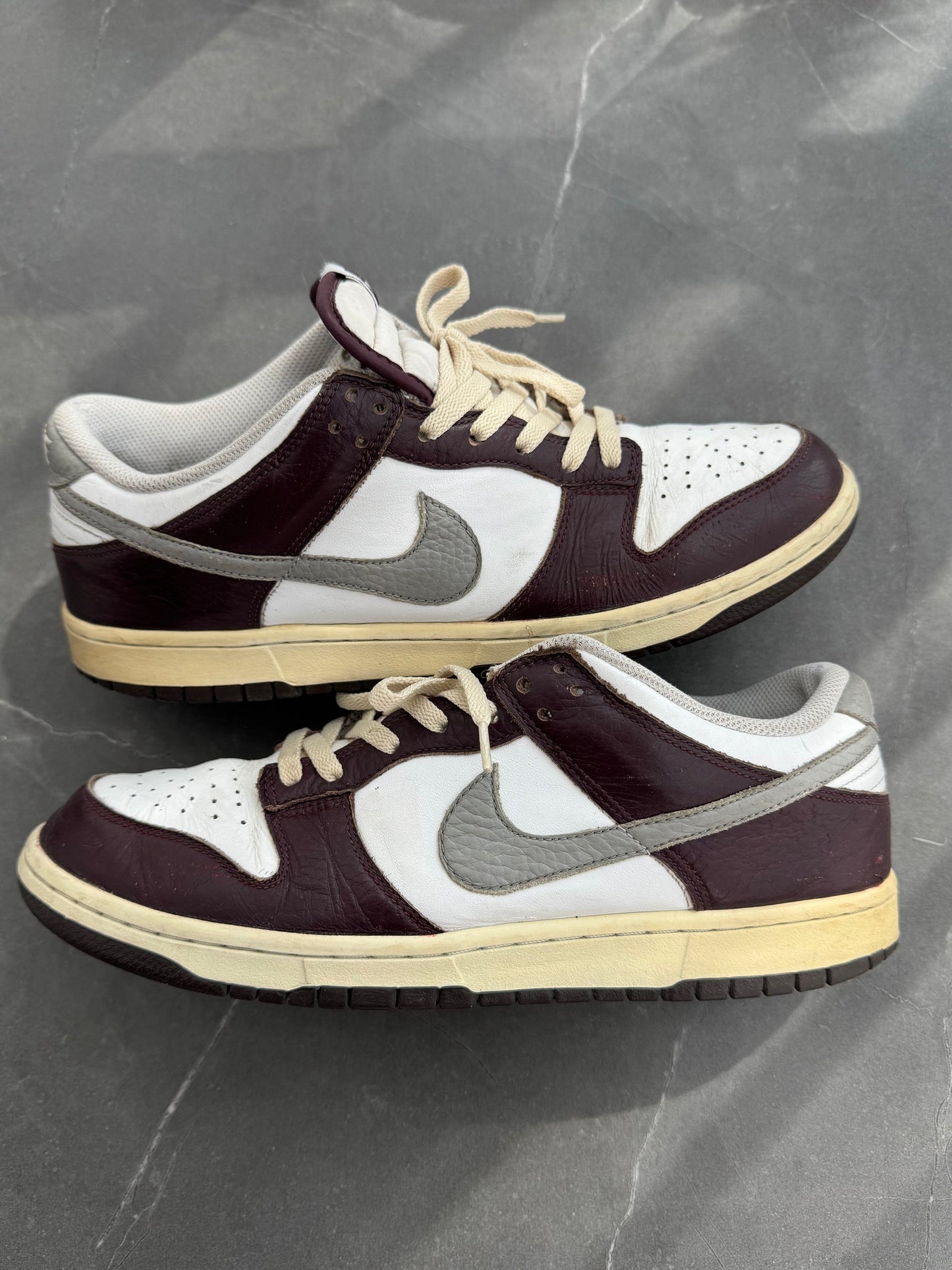 Dunk Low Deep Burgundy 2011 UK 11