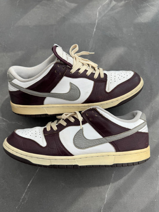 Dunk Low Deep Burgundy 2011 UK 11