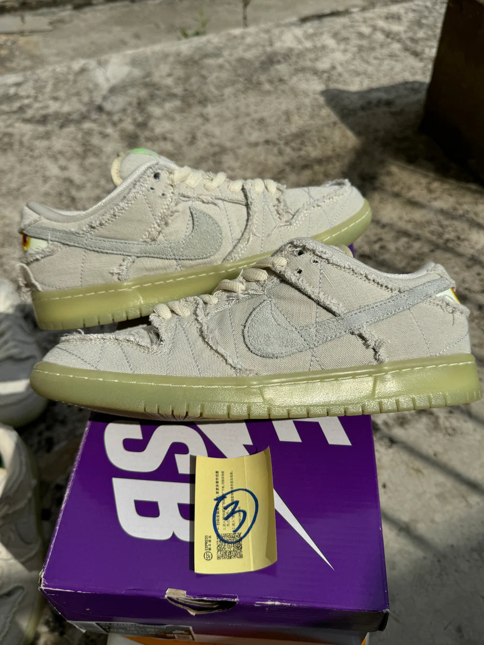 Dunk Low Pro SB Mummy