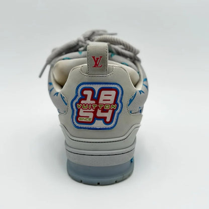 Louis Vuitton Skate ' Grey Monogram Multicolor ' UK 5