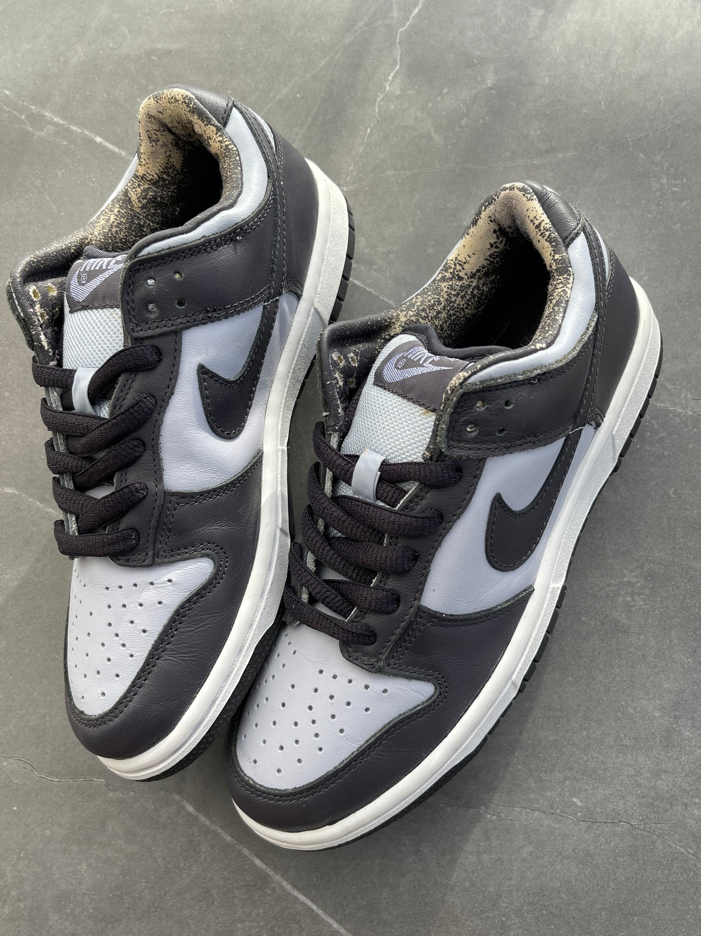 Dunk Low Pro B Birch Cave Purple UK 4.5