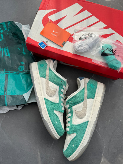 Dunk Low Kasina Neptune Green UK 5